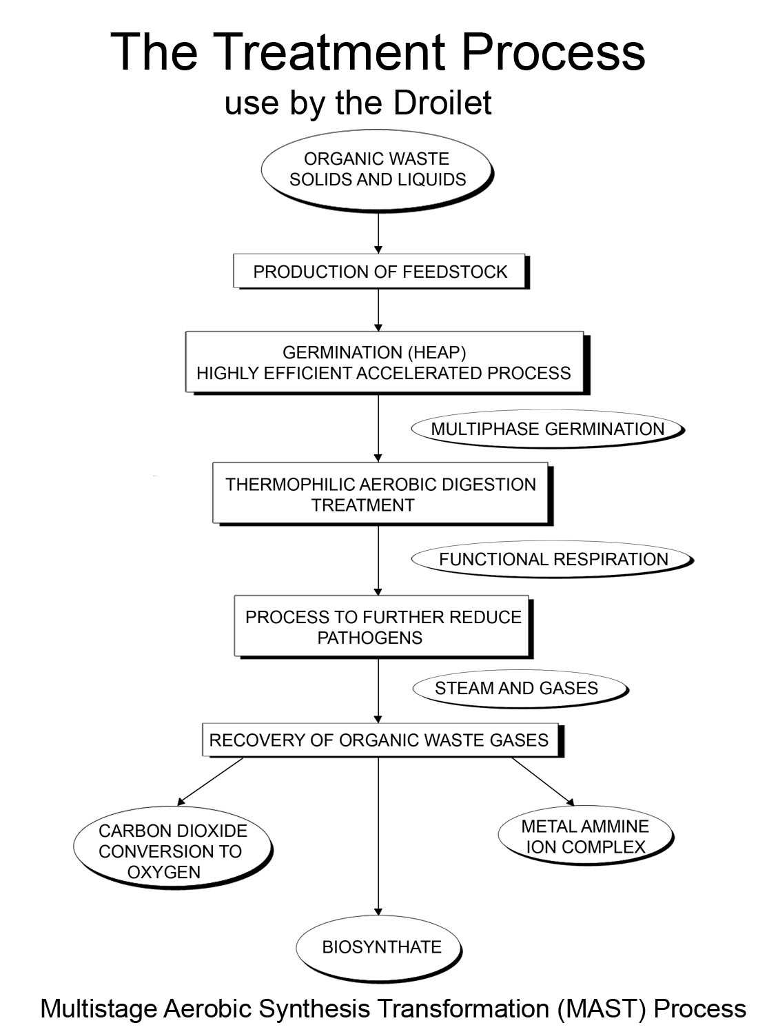 MAST-Treatment Process